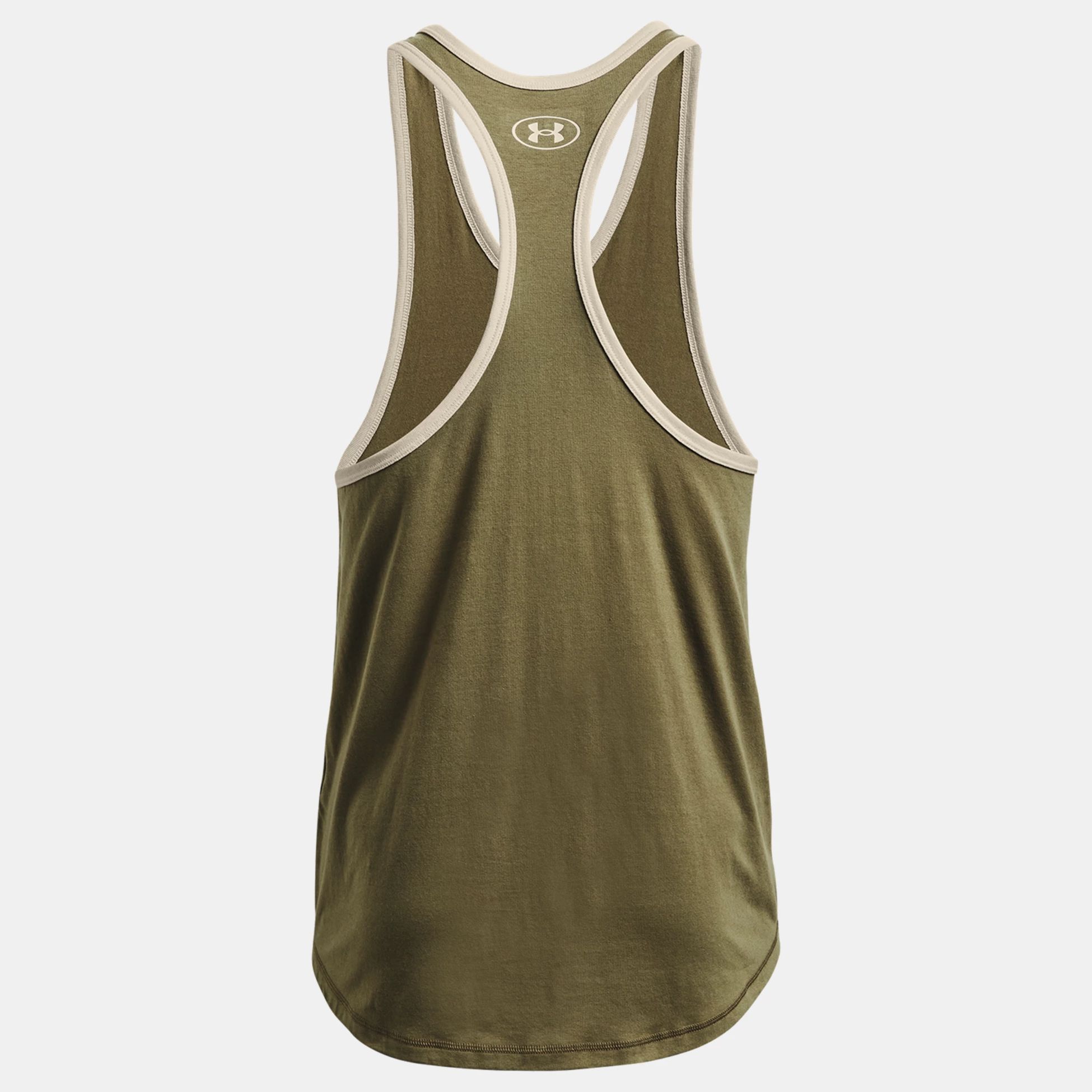 Tank Tops -  under armour Project Rock BSR Flag Tank